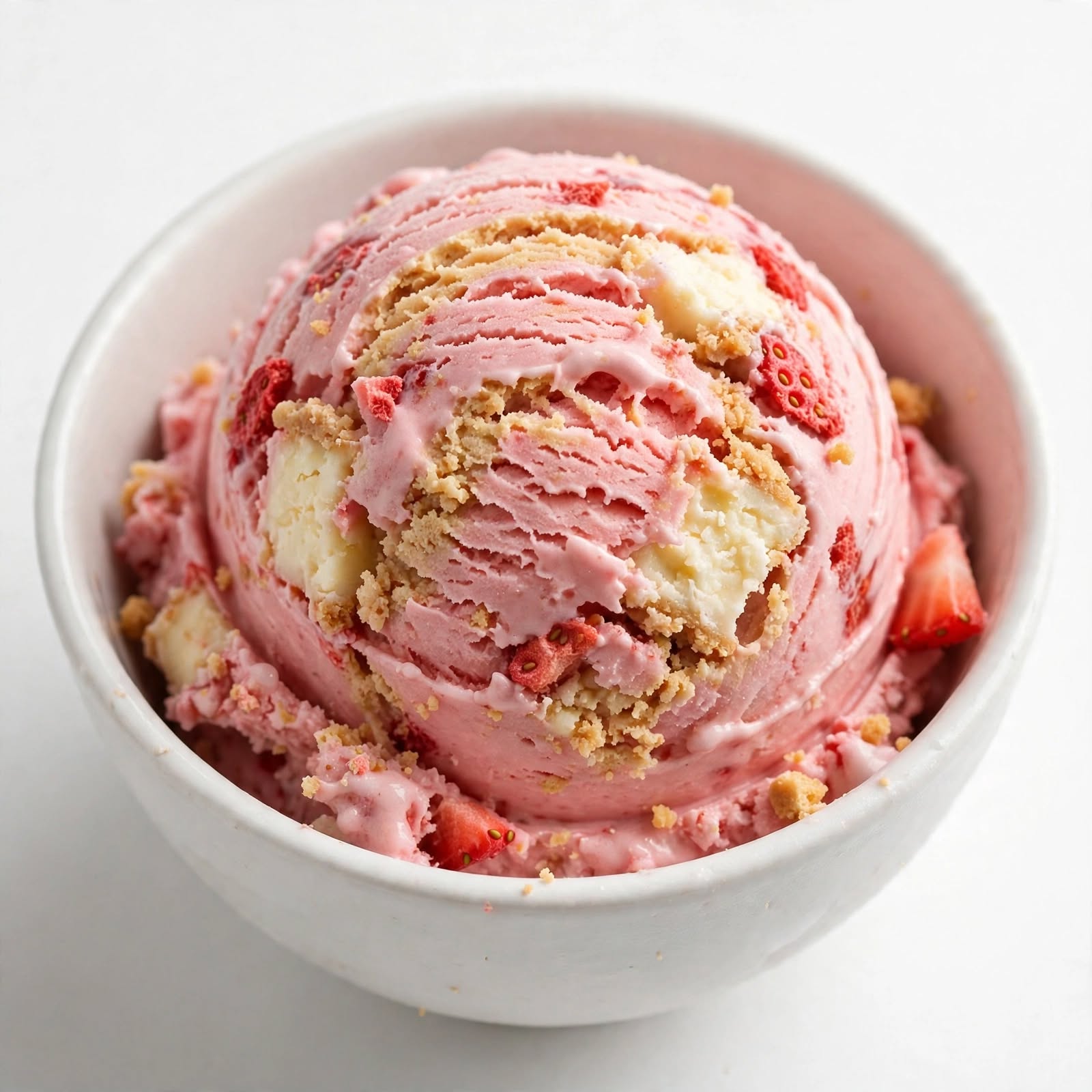Strawberry Cheesecake