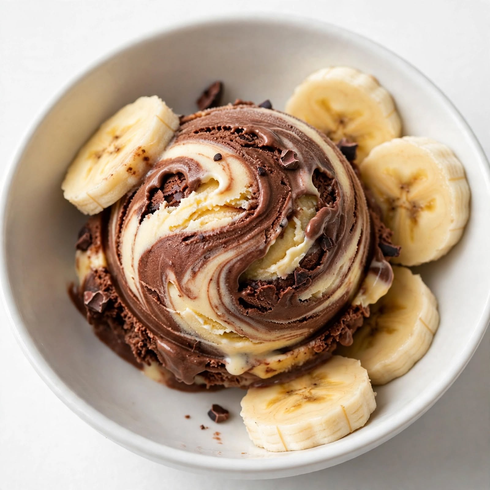 Chocolate Banana