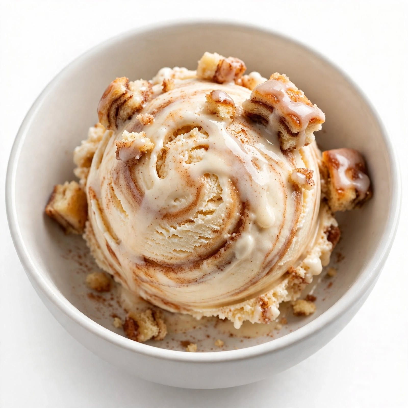 Cinnamon Bun