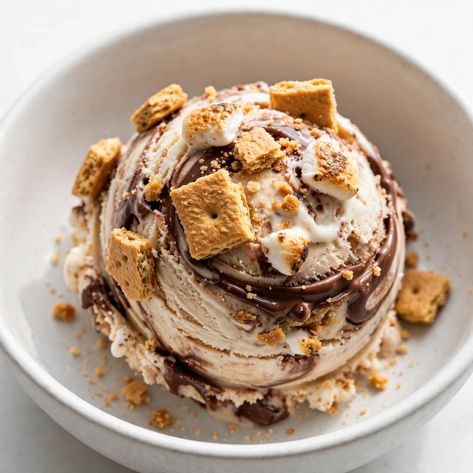 Salted Caramel Pretzel