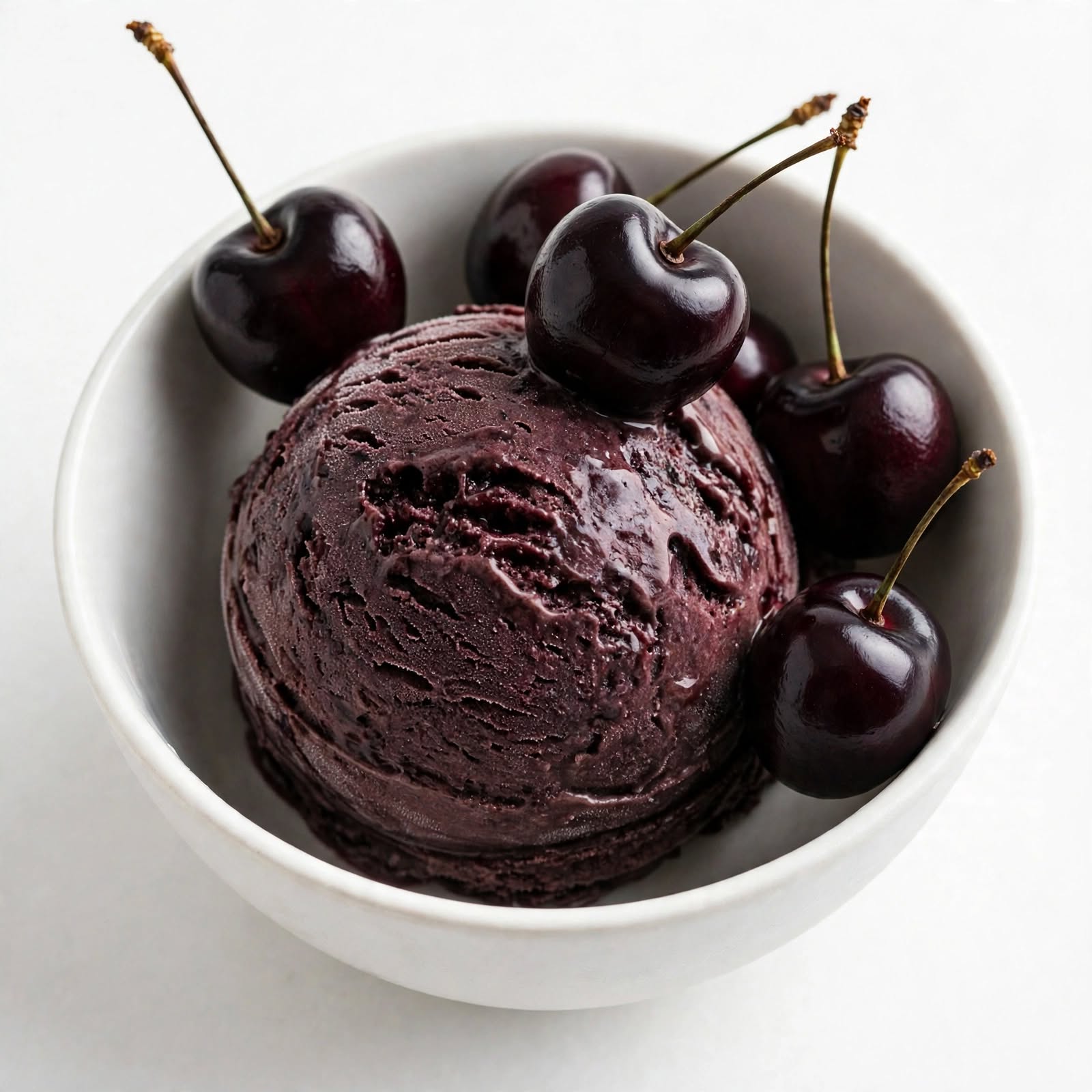 Black Sweet Cherry