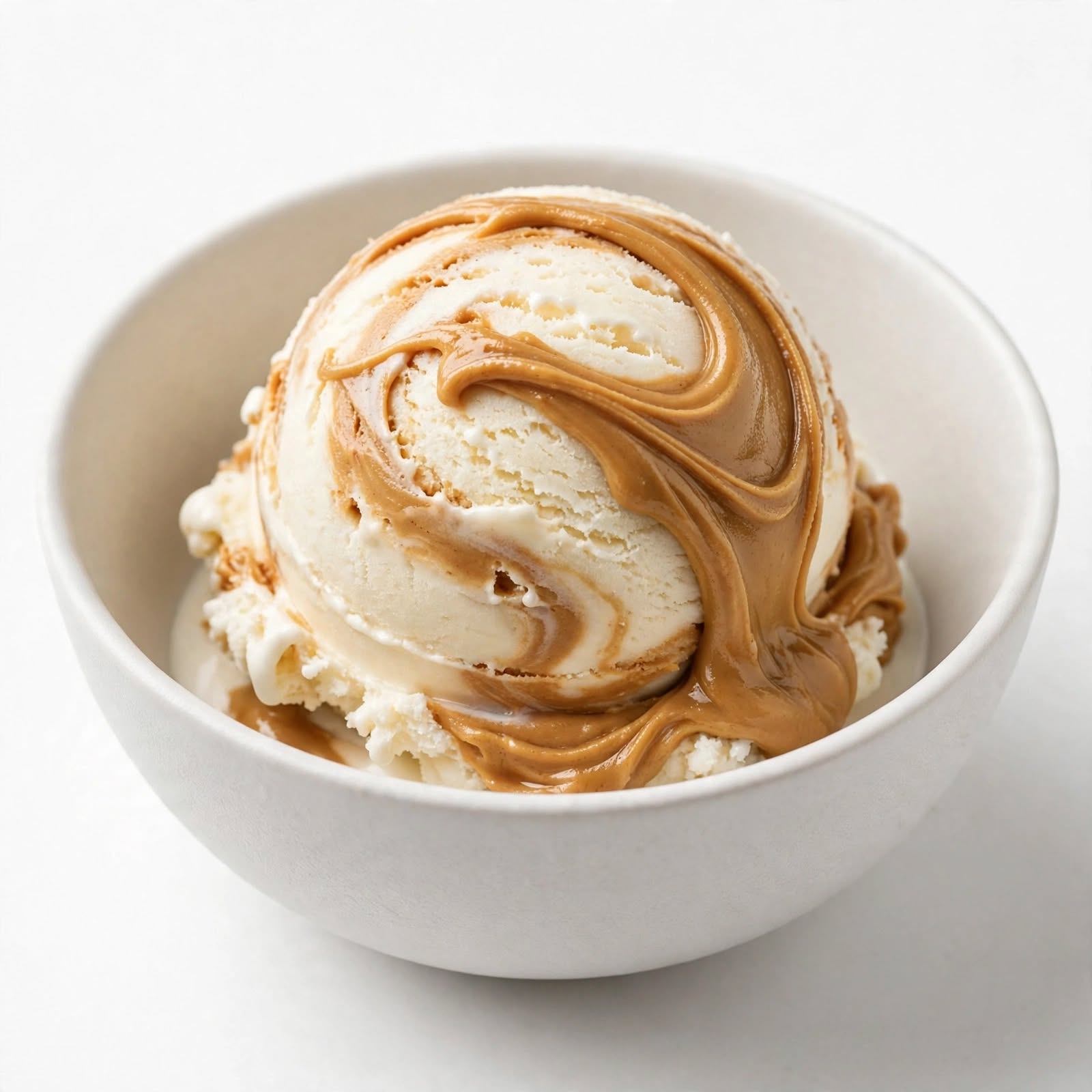 Peanut Butter Swirl