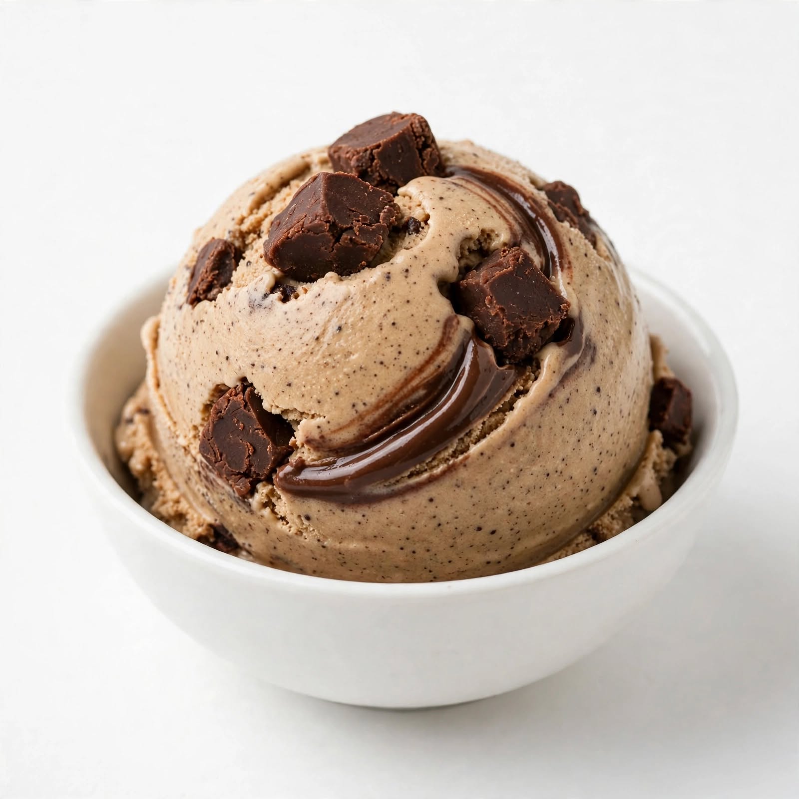 Coffee Fudge Truffle