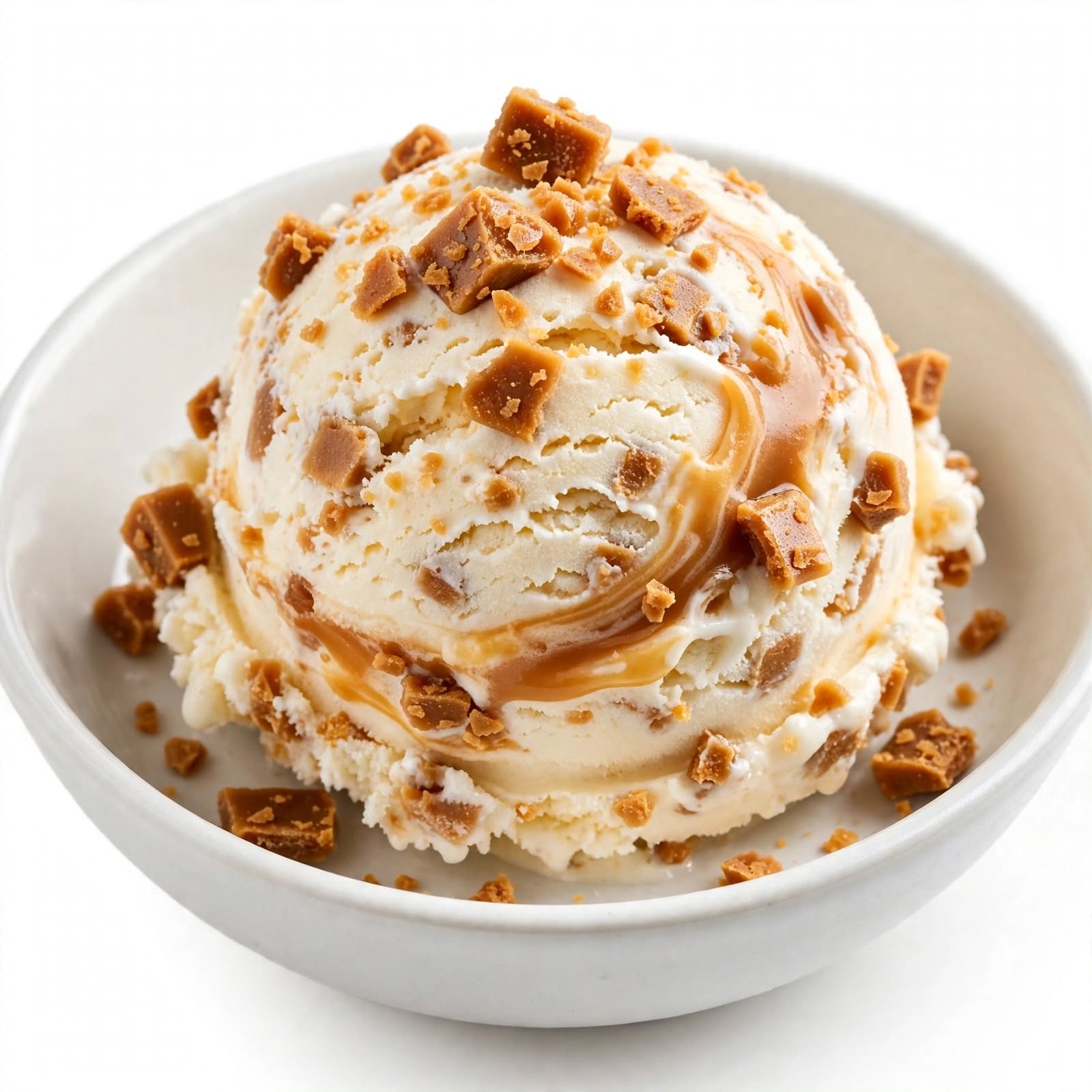 English Toffee Crunch
