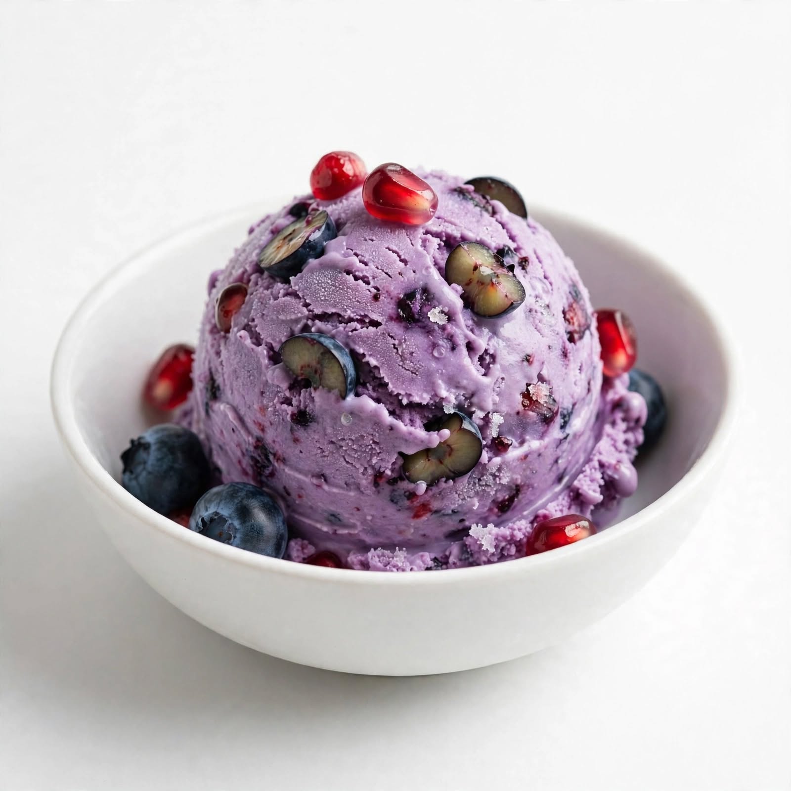 Pomegranate Blueberry Chunk