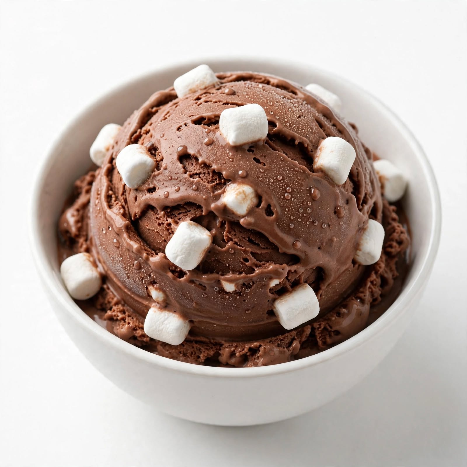 Chocolate Marshmallow