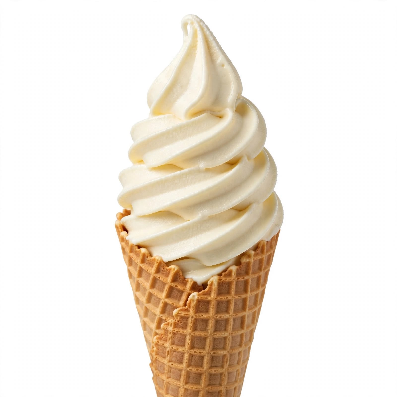 Vanilla Soft Serve