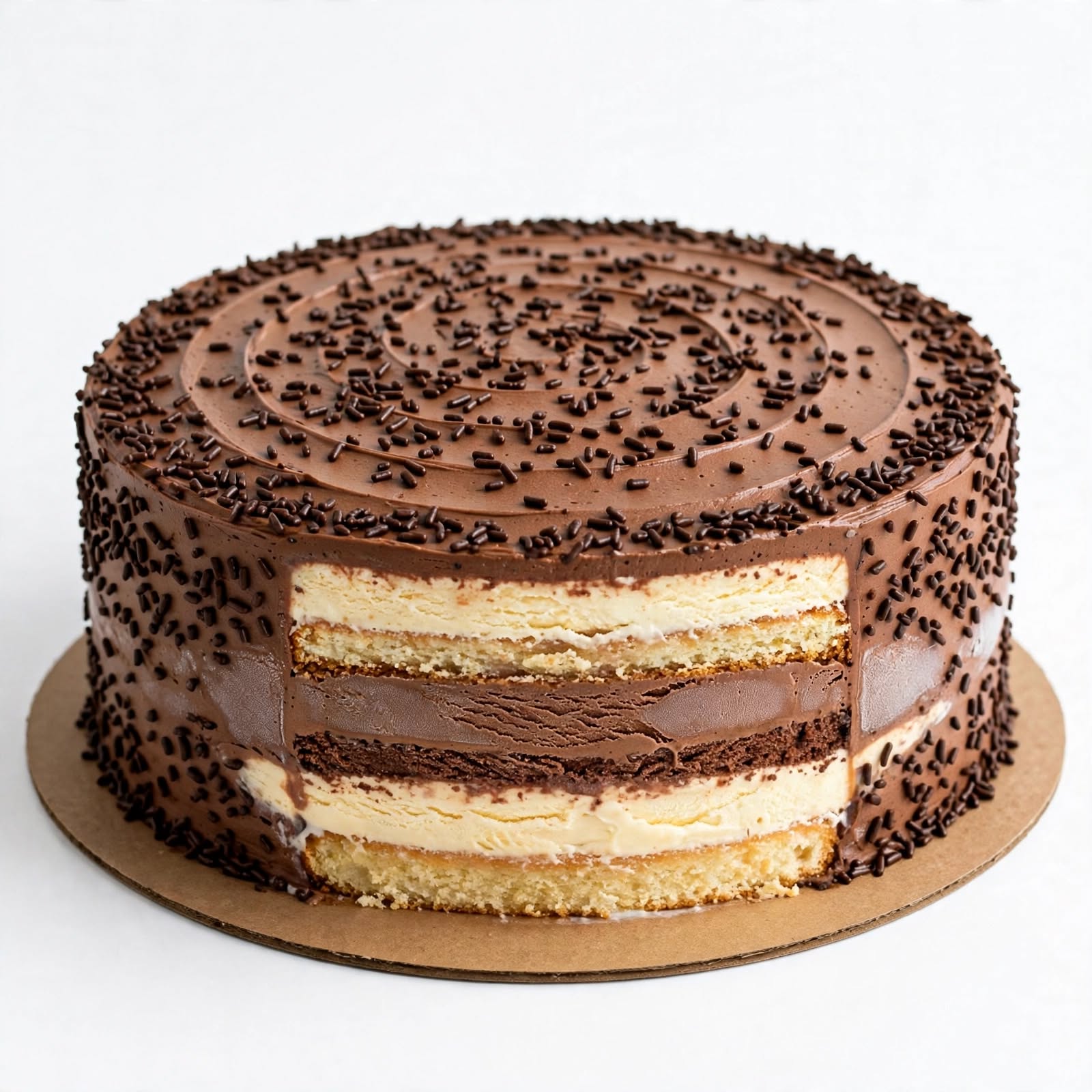 Ice Cream Cakes