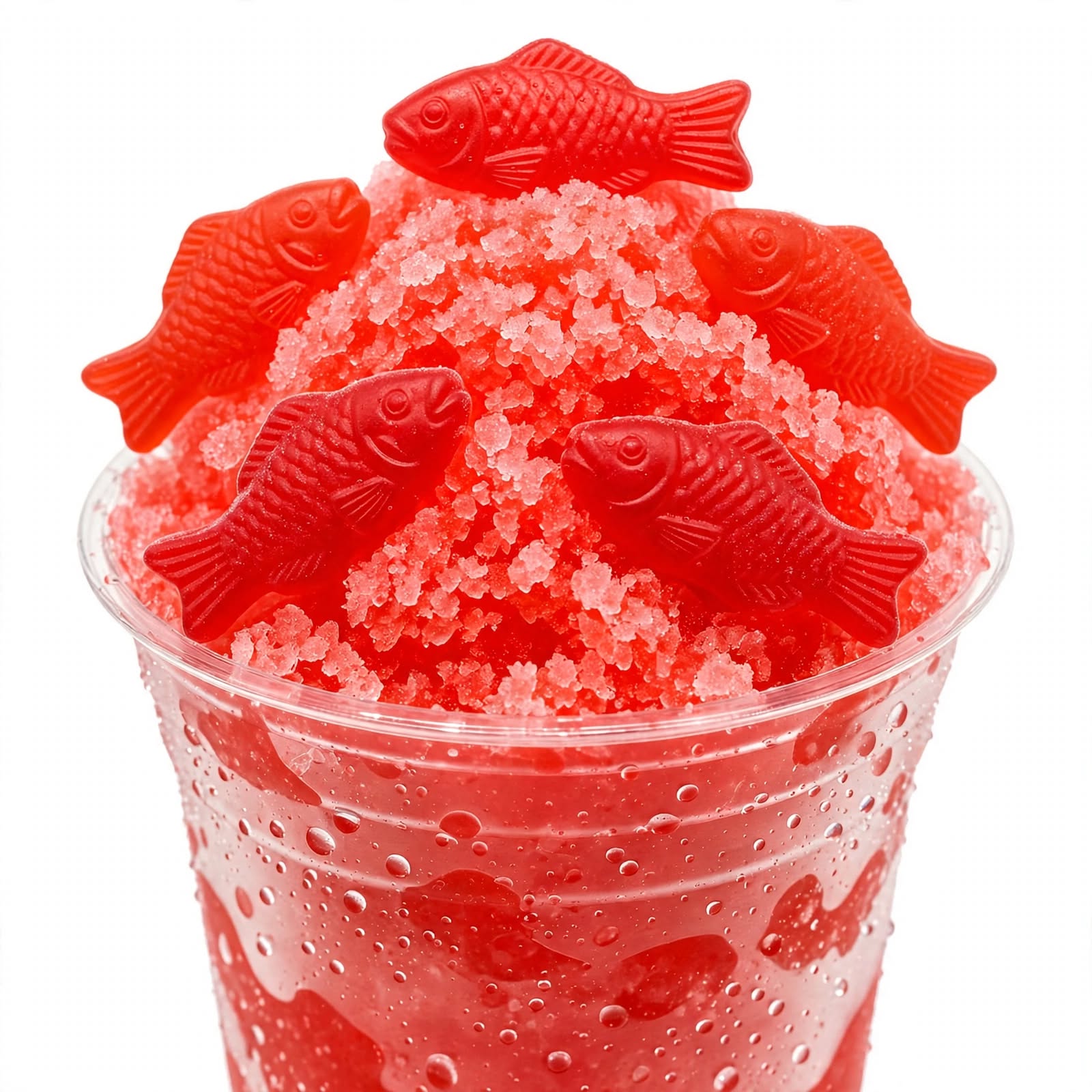Candy Fish