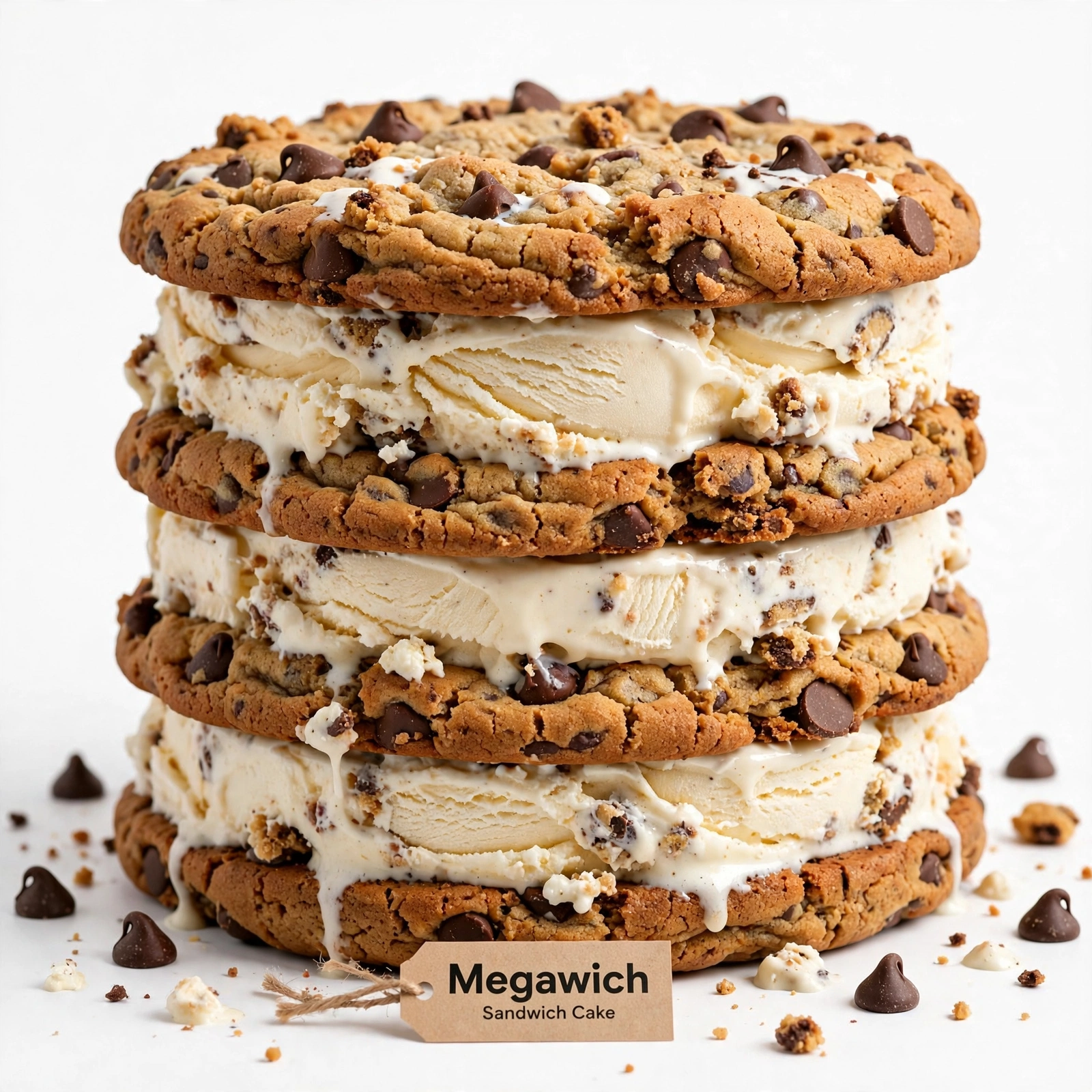 Megawich Sandwich Cake
